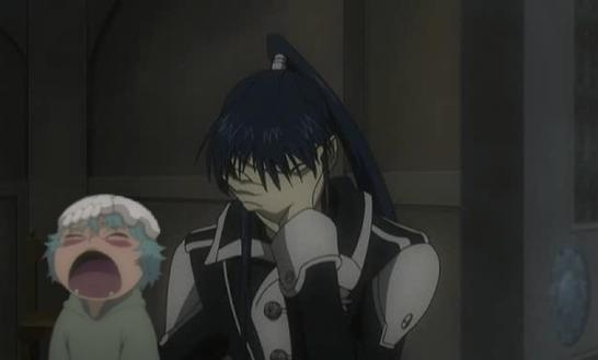 KANDA, I WANT A COOKIE