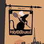 Ratatouille - Poster Minimalist