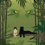 The Jungle Book - Fan Poster