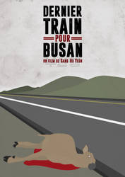 Dernier Train pour Busan - Fan Poster