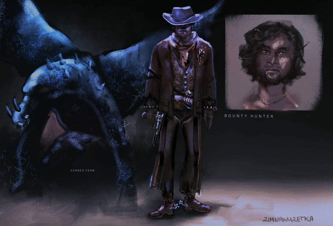 Cowboy Contest by zimnawuzetka Cowboy Contest by zimnawuzetka