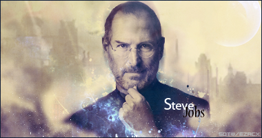 Steve Jobs Death Tribute