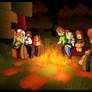 :[Minecraft] Happy Halloween!: