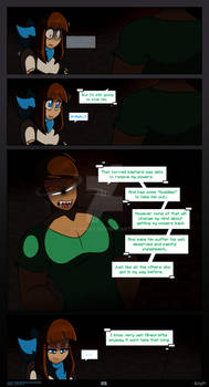 :[Minecraft] Skye's Journey- Chapter 2- page 25: