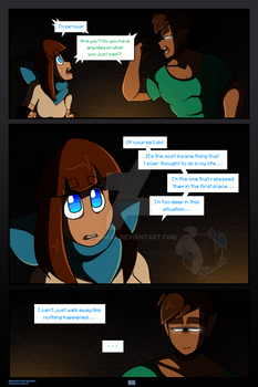 :[Minecraft] Skye's Journey- Chapter 2- page 30: