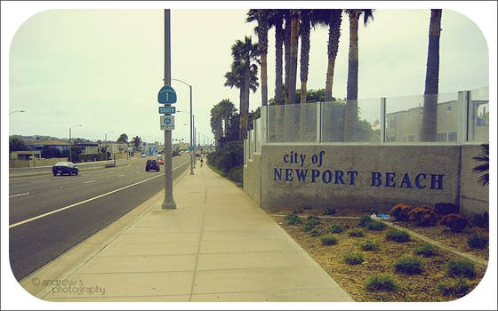 Newport Beach, The 'REAL' OC