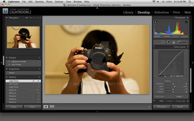 Adobe Photoshop Lightroom 2