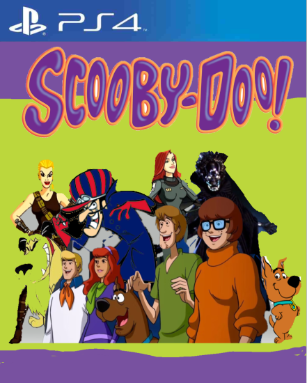 Scooby doo online video games ps4