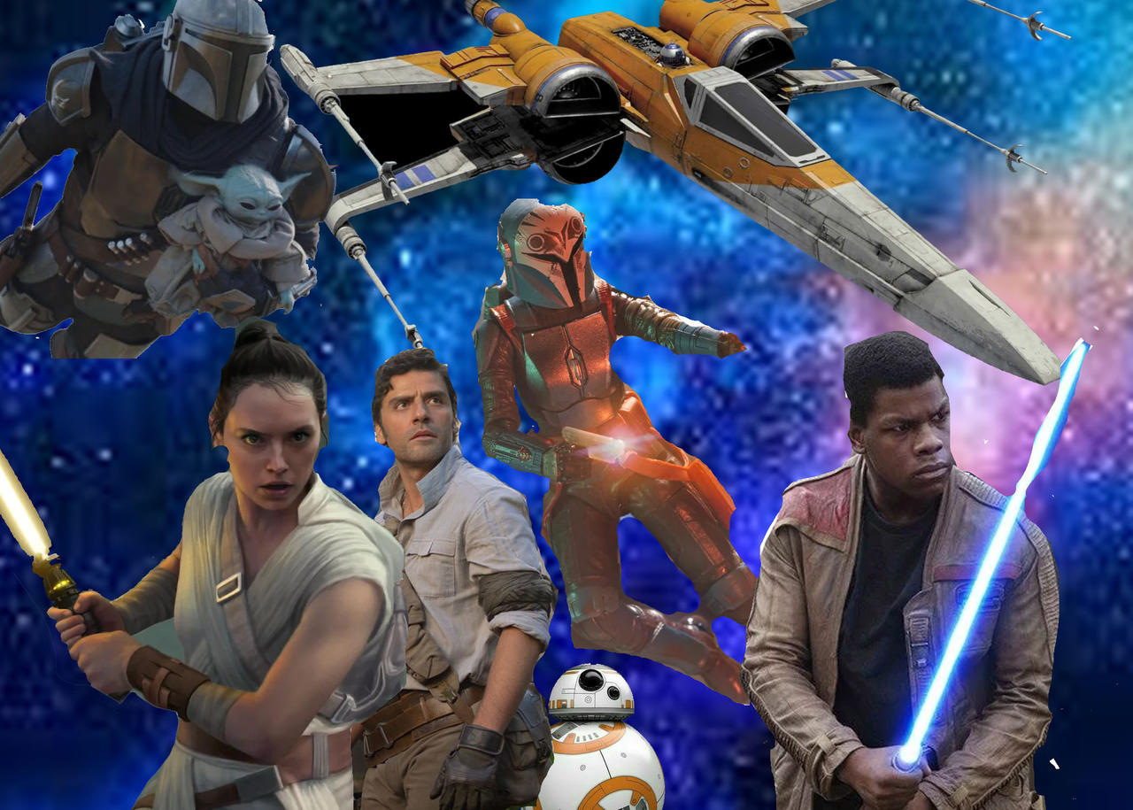 Star Wars Episode 10 by BeastUnleashed4Real on DeviantArt