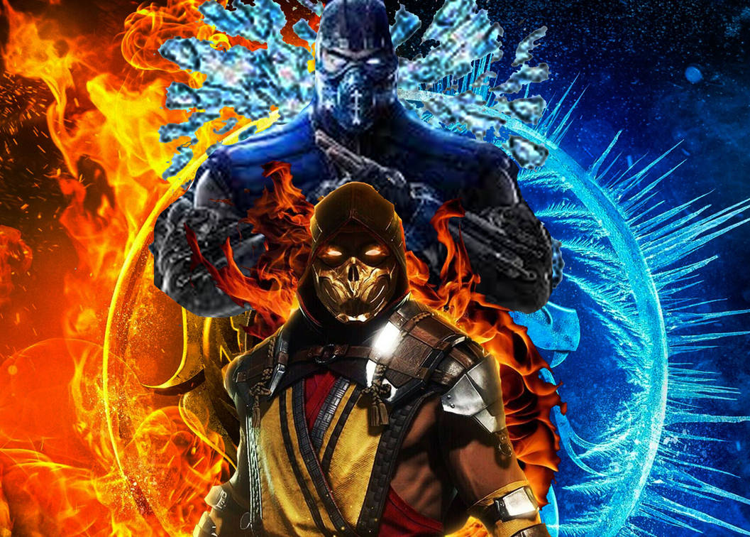 Mortal Kombat by BeastUnleashed4Real on DeviantArt