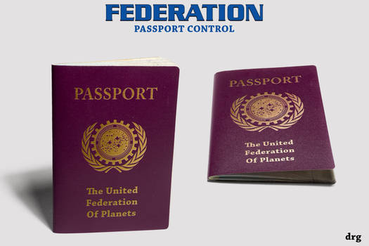 Startrek Passport