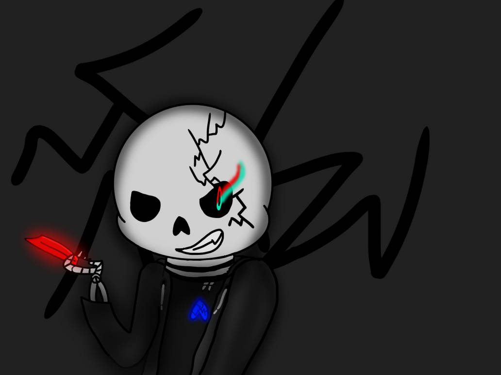 Cracked Sans by MKCLC14 on DeviantArt