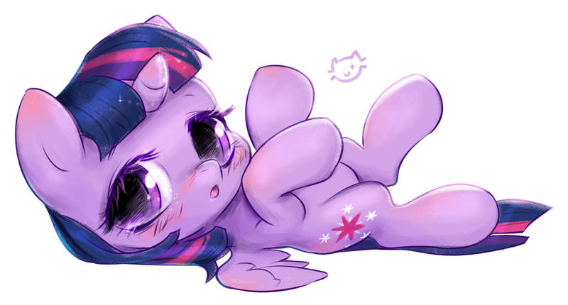 Twilight chibi