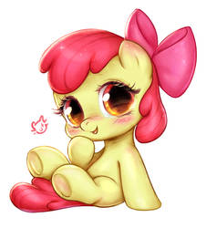 Apple Bloom