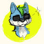 Sunglasses Wolf