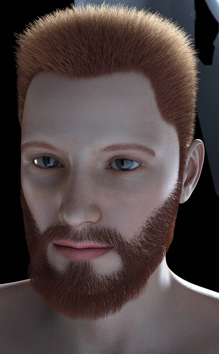 Ginger Test Ginger Test by Willbear on DeviantArt