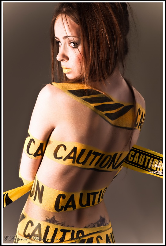 Caution tape-Do not cross 2