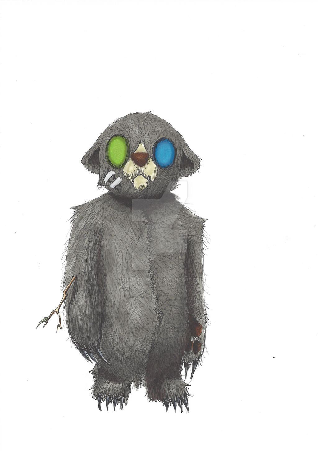Momir Rrrr Momir by CountessSnow on DeviantArt