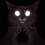 Possessed Dark Kitty :3