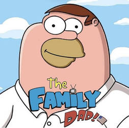 The family dad