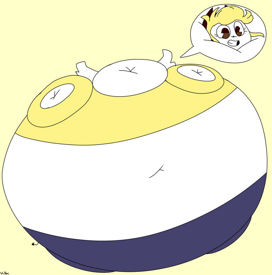 Deviantart Re Upload Overinflated sunny (reupload) by dlrea on DeviantArt