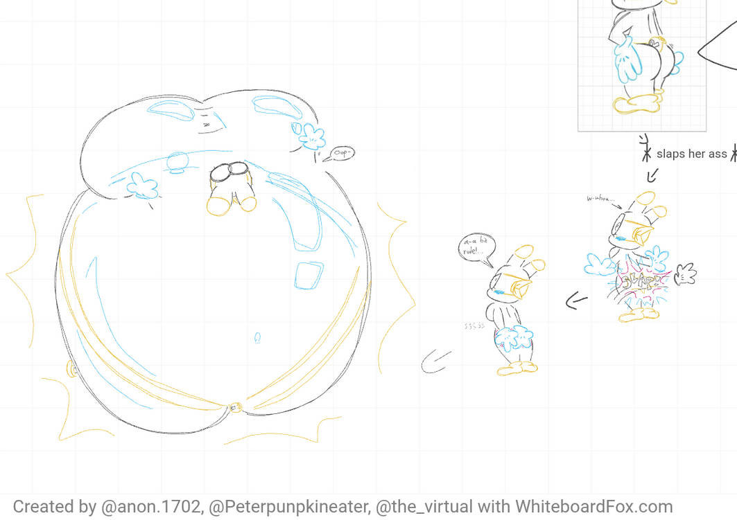 Bubble rabbit by anon by dlrea on DeviantArt