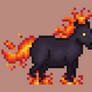 nightmare pony sprite