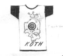 Kooth Merch T-Shirt KOTH by GaHenM on DeviantArt