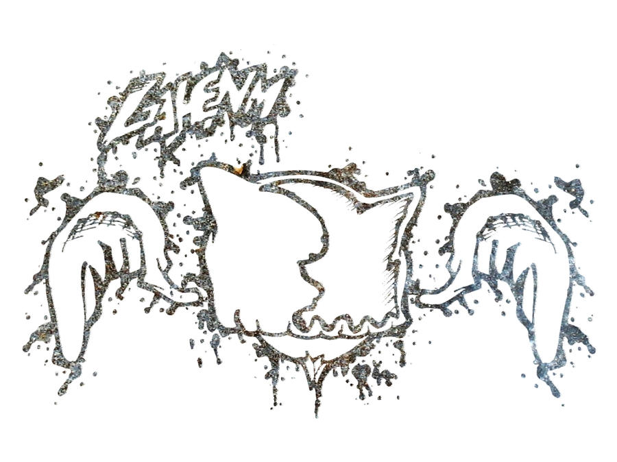 Splatter Rust by GaHenM on DeviantArt