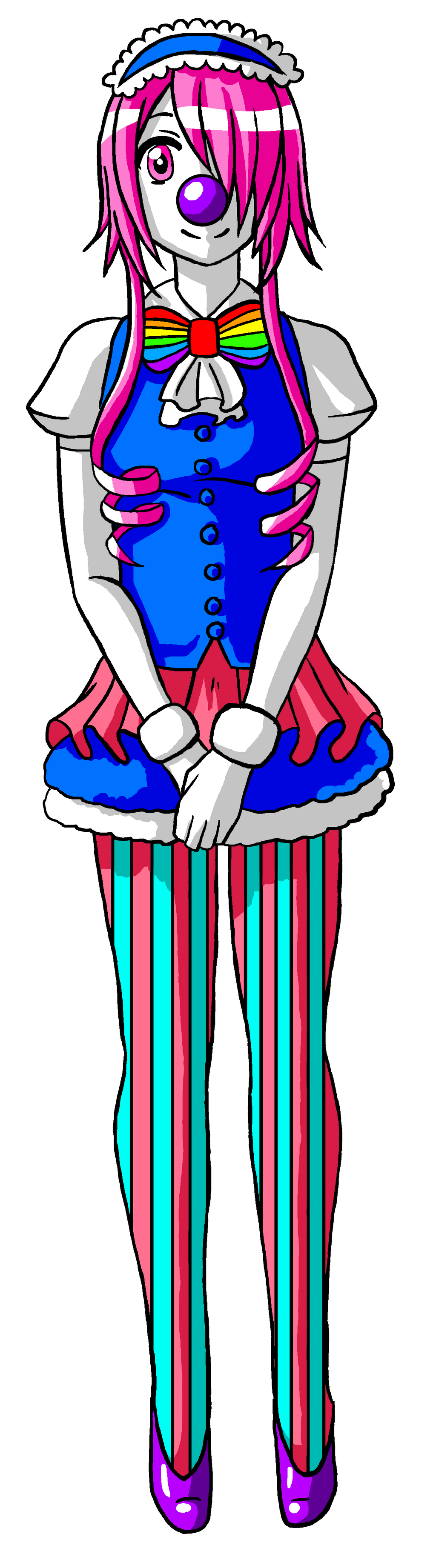 Yuki Pieromeido (Maid OC) by Jesturia on DeviantArt