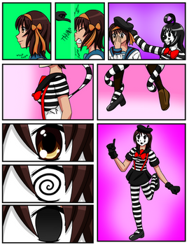 Haruhi Mime TF