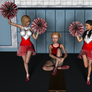 Age14 - the Cheerleaders and the jock