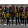 Full Crew of the USS Los Lobos Part 2
