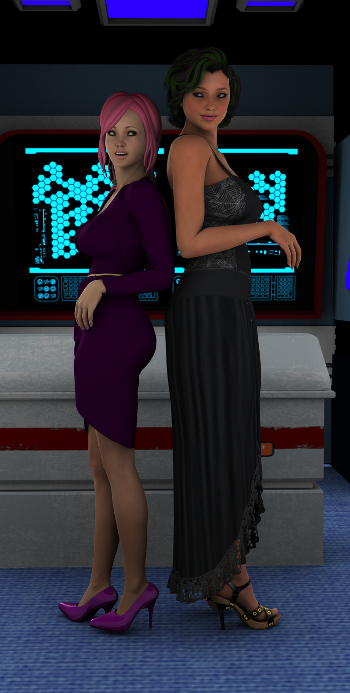 Betaziod sisters