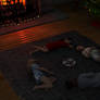 Waiting For Santa