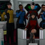 Crew of the USS Resurrection