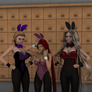 3 bunnies no waiting