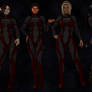 Demon Dolls New Flight Suits