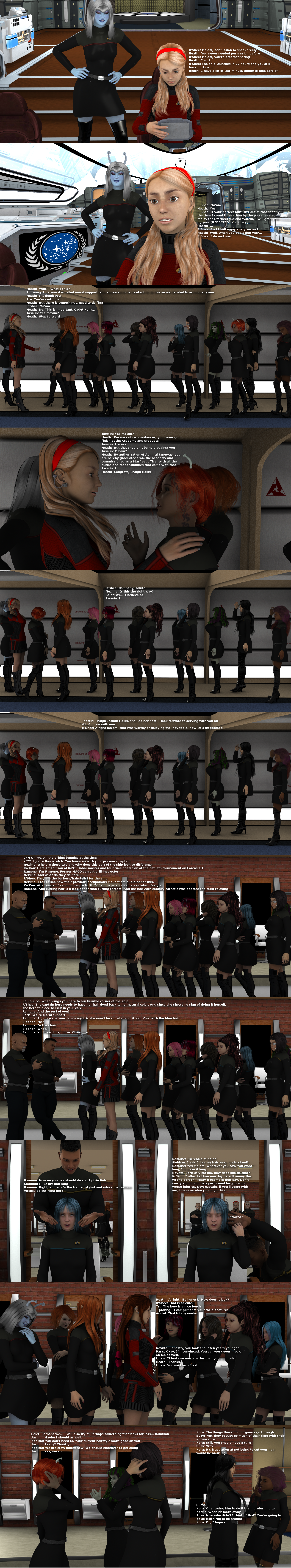 Tales From the Los Lobos 33