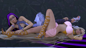 New Panty and Stocking