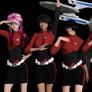 Akula Wing Captains