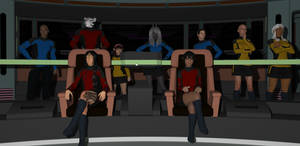 USS Recursion Crew