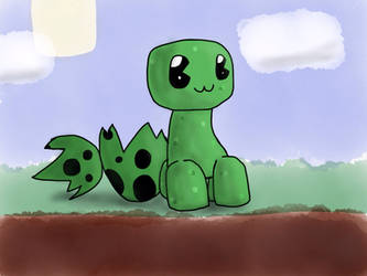 Baby creeper