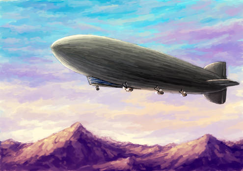 zeppelin