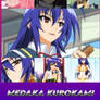 Mugen EX Fighters 2 Character Poster : Medaka