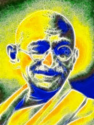 Mohandas Karamchand Gandhi