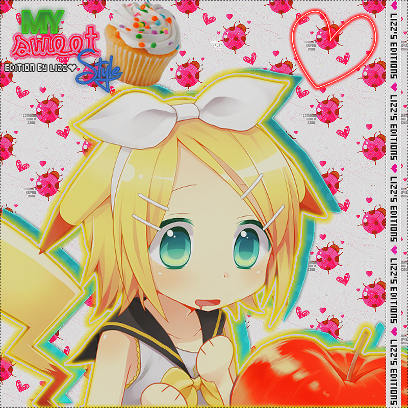 Rin Kagamine