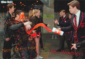 New Directions vs the Warblers