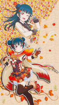 Yoshiko/Yohane (Color 2)