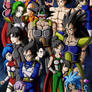 DOF Saiyans